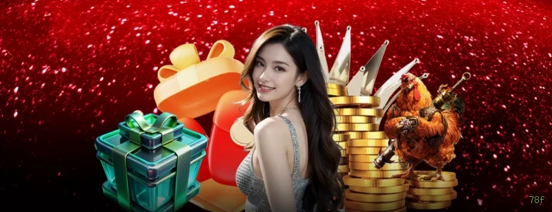 Ganhar e sacar na 78f